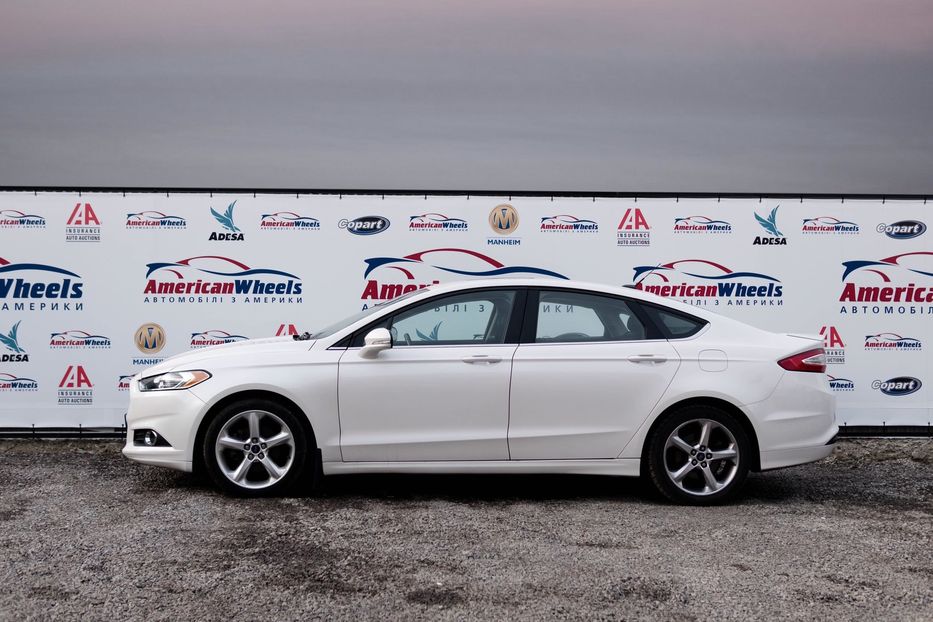 Продам Ford Fusion SE 2014 года в Черновцах