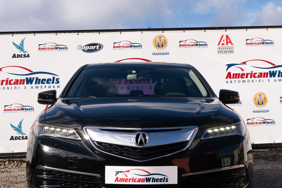 Продам Acura TLX TECH 2015 года в Черновцах