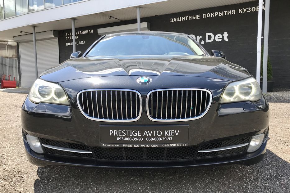 Продам BMW 520 Diesel 2011 года в Киеве