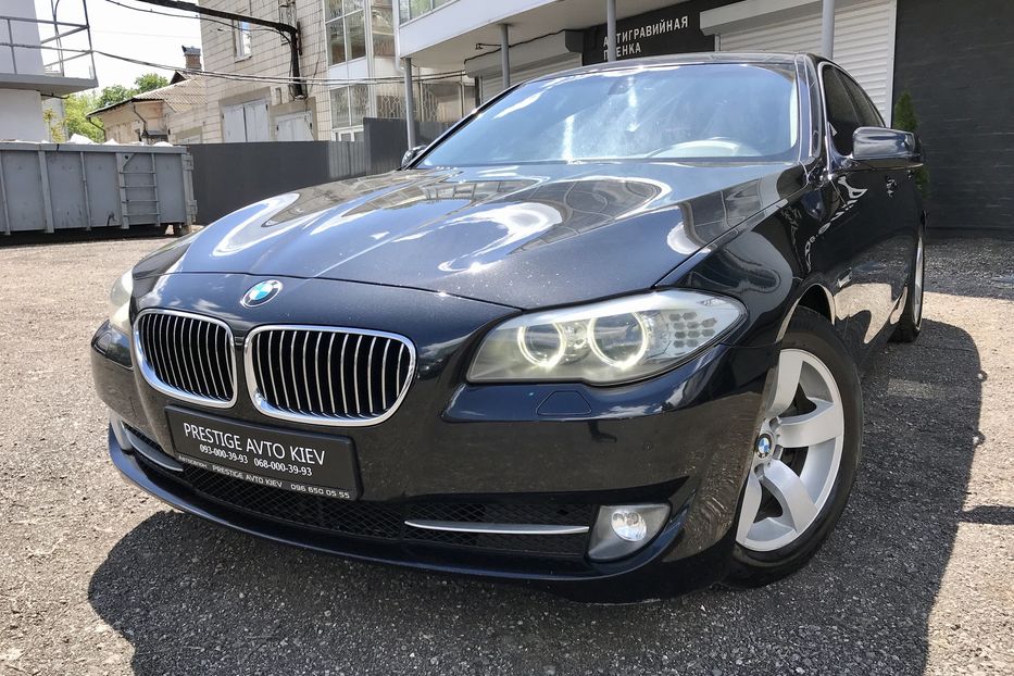 Продам BMW 520 Diesel 2011 года в Киеве