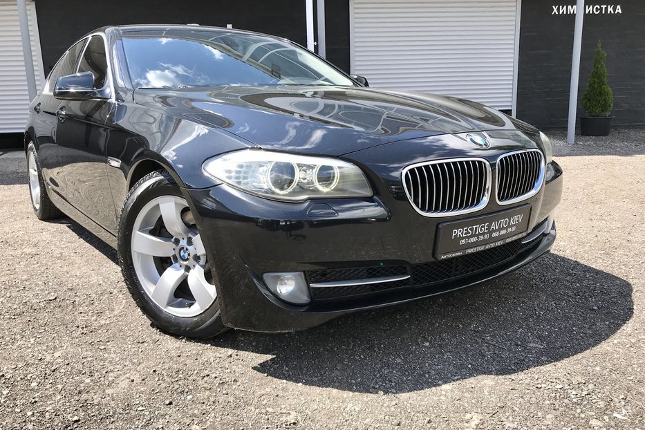 Продам BMW 520 Diesel 2011 года в Киеве