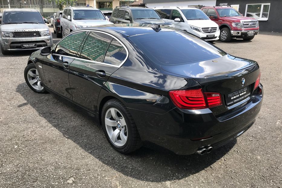 Продам BMW 520 Diesel 2011 года в Киеве