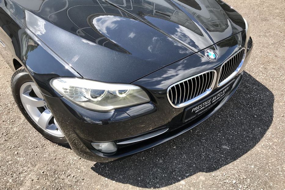 Продам BMW 520 Diesel 2011 года в Киеве