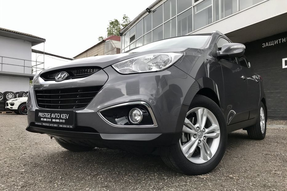 Продам Hyundai IX35 TOP 2011 года в Киеве