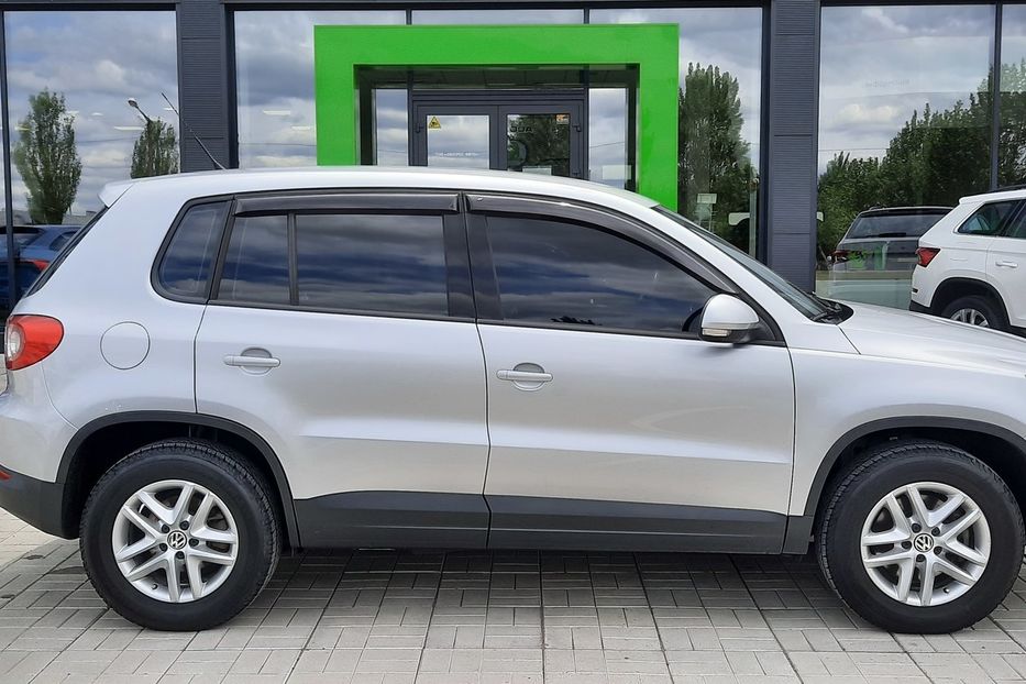 Продам Volkswagen Tiguan Comfortline 4x4 2010 года в Николаеве