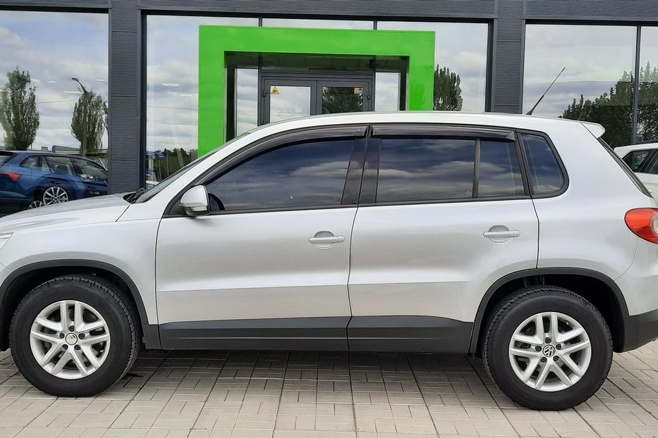 Продам Volkswagen Tiguan Comfortline 4x4 2010 года в Николаеве