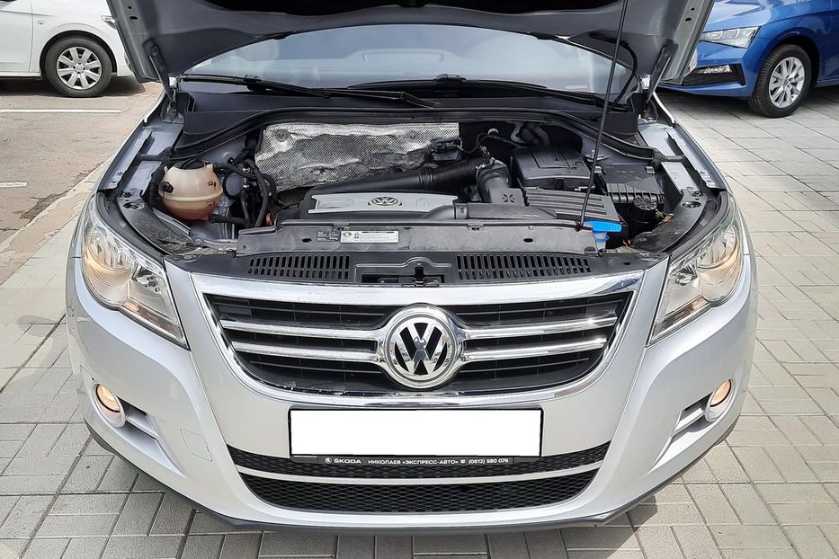 Продам Volkswagen Tiguan Comfortline 4x4 2010 года в Николаеве