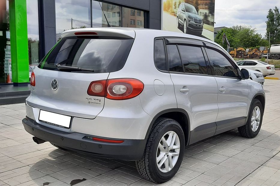 Продам Volkswagen Tiguan Comfortline 4x4 2010 года в Николаеве