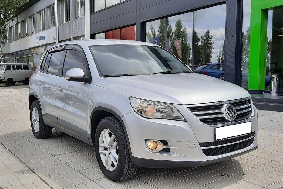 Продам Volkswagen Tiguan Comfortline 4x4 2010 года в Николаеве