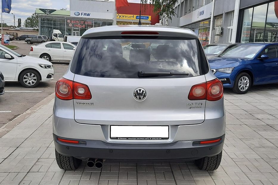 Продам Volkswagen Tiguan Comfortline 4x4 2010 года в Николаеве