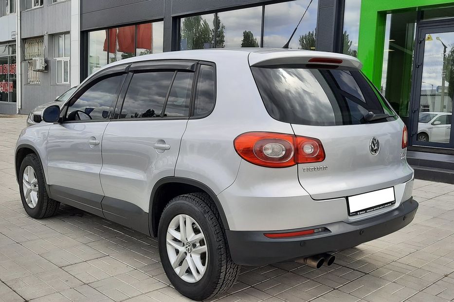 Продам Volkswagen Tiguan Comfortline 4x4 2010 года в Николаеве