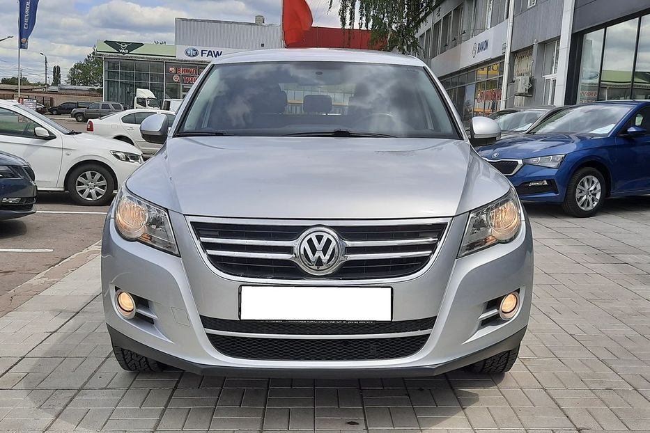 Продам Volkswagen Tiguan Comfortline 4x4 2010 года в Николаеве