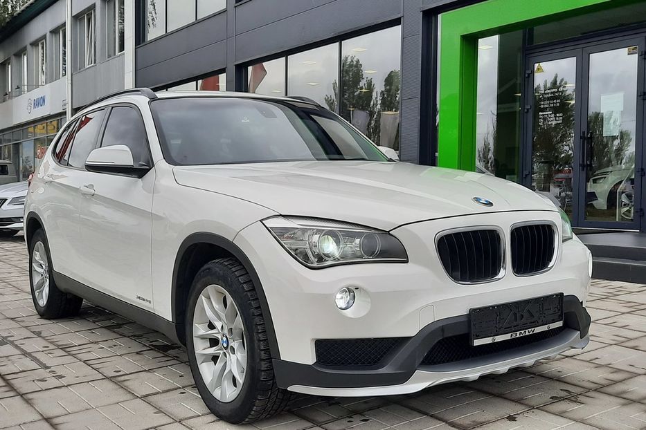 Продам BMW X1 2015 года в Николаеве