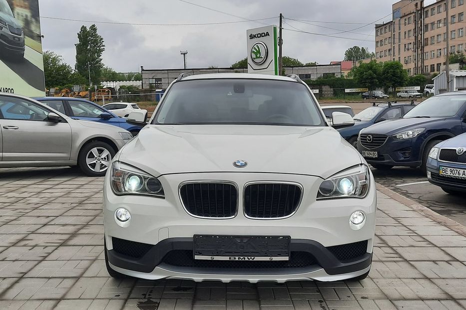 Продам BMW X1 2015 года в Николаеве