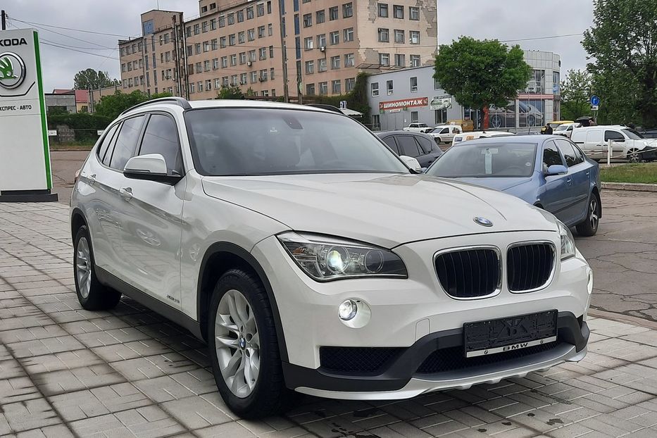 Продам BMW X1 2015 года в Николаеве