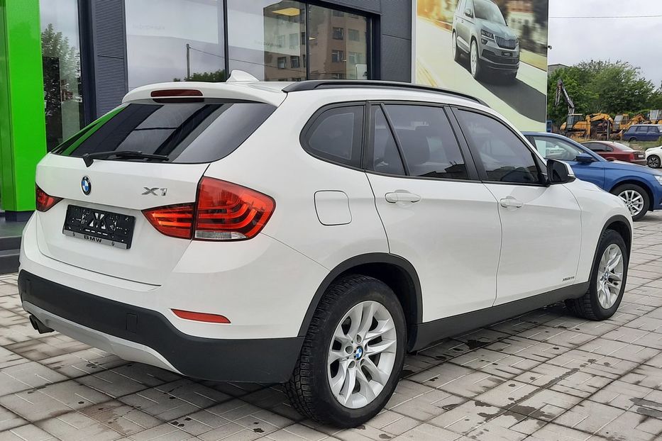 Продам BMW X1 2015 года в Николаеве