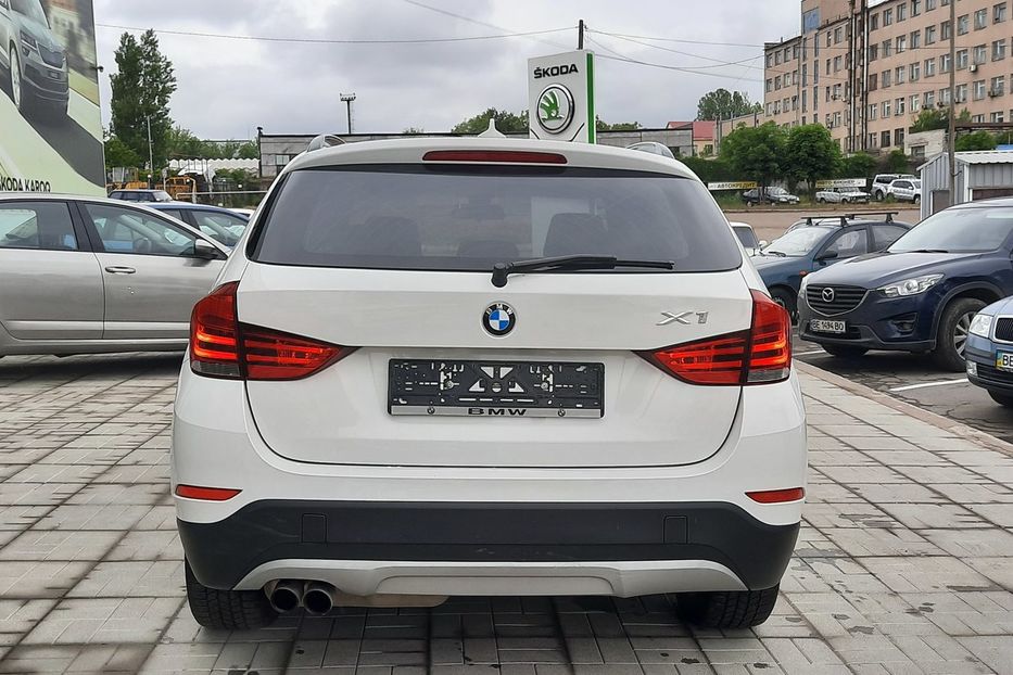 Продам BMW X1 2015 года в Николаеве