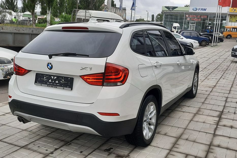 Продам BMW X1 2015 года в Николаеве