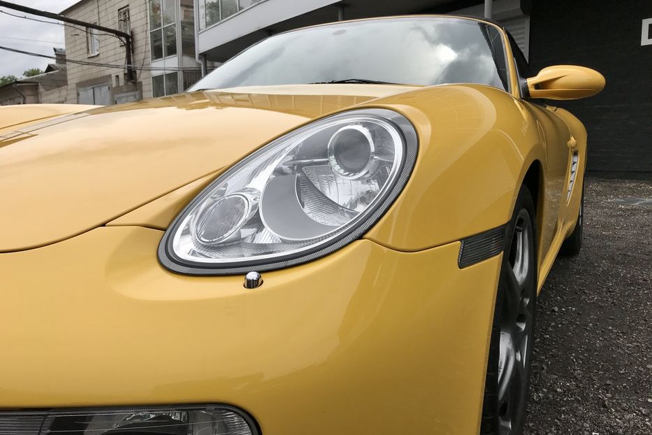 Продам Porsche Boxster S 3.4 2007 года в Киеве