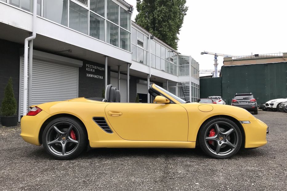 Продам Porsche Boxster S 3.4 2007 года в Киеве