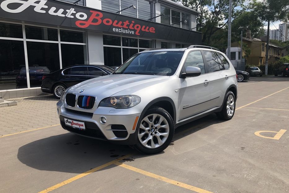 Продам BMW X5 2010 года в Одессе