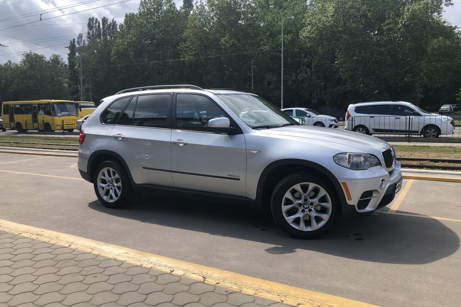 Продам BMW X5 2010 года в Одессе