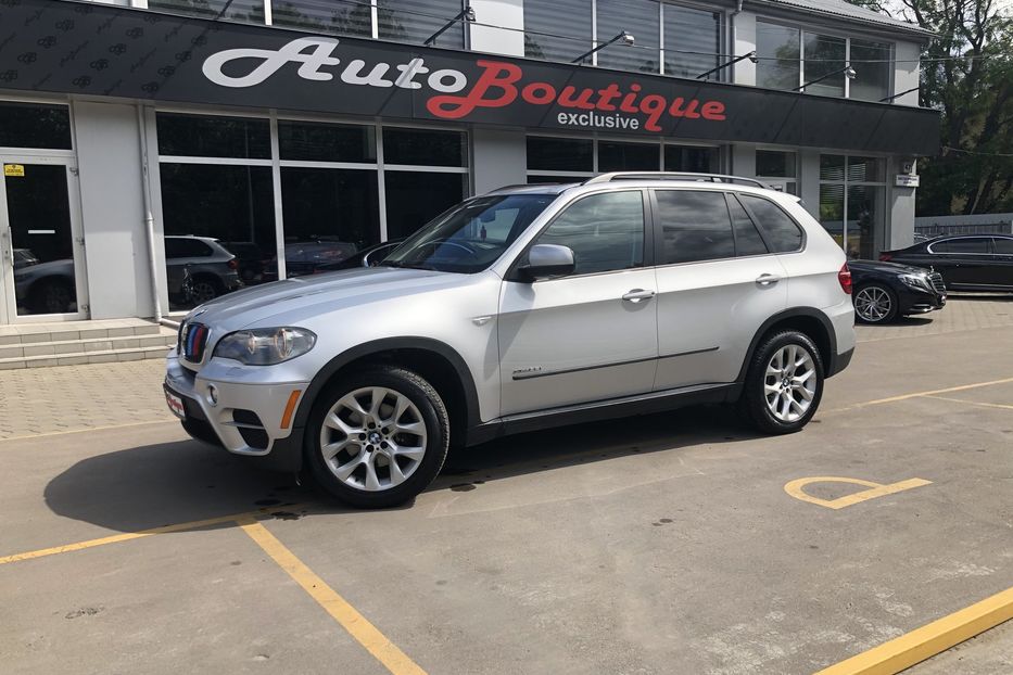 Продам BMW X5 2010 года в Одессе