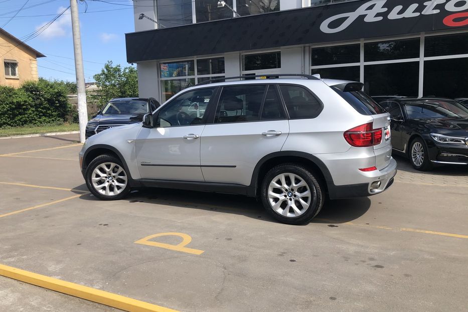 Продам BMW X5 2010 года в Одессе