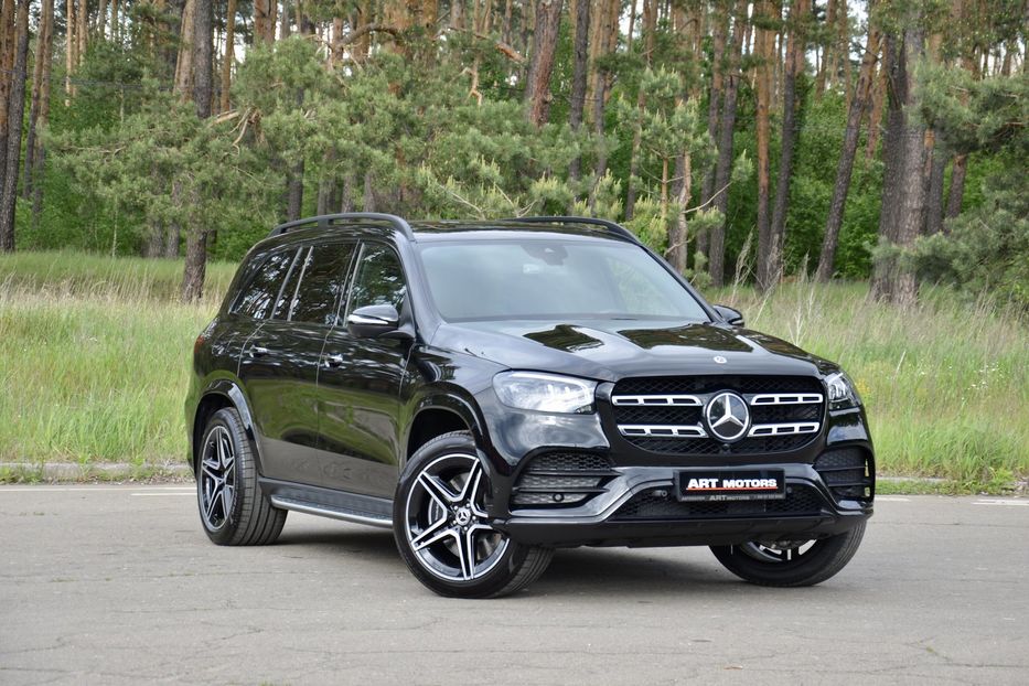 Продам Mercedes-Benz GLS-Class 400AMG 2020 года в Киеве