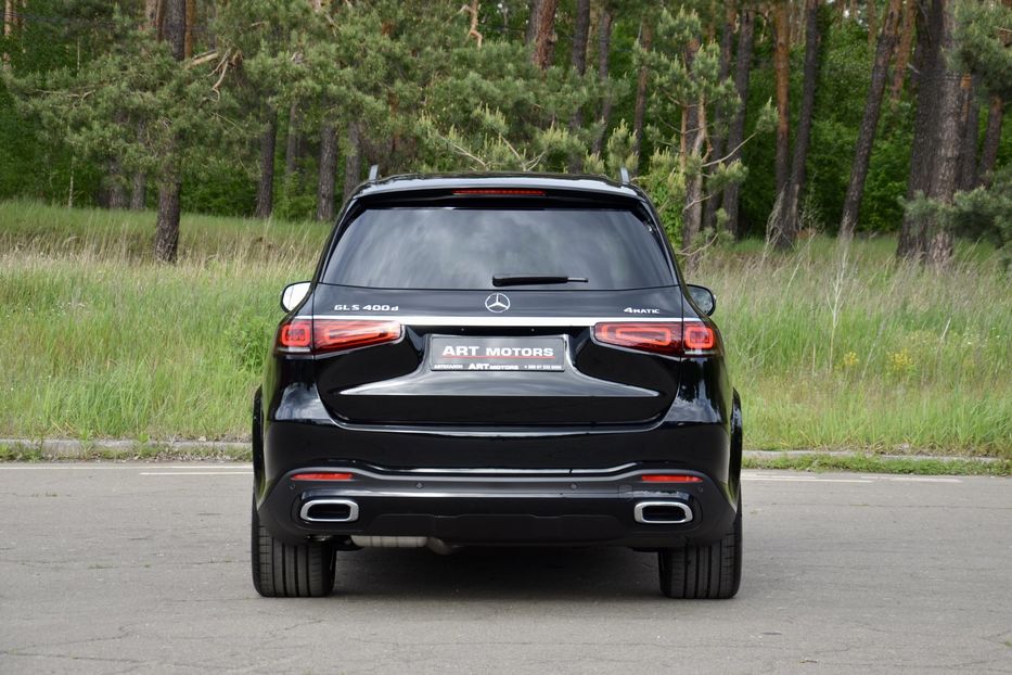 Продам Mercedes-Benz GLS-Class 400AMG 2020 года в Киеве