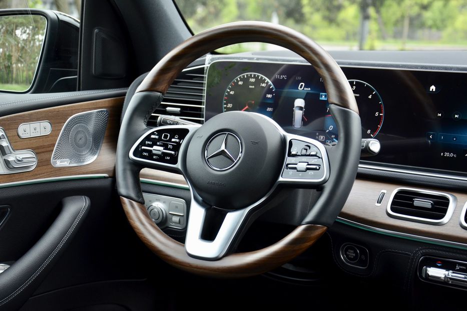 Продам Mercedes-Benz GLS-Class 400AMG 2020 года в Киеве