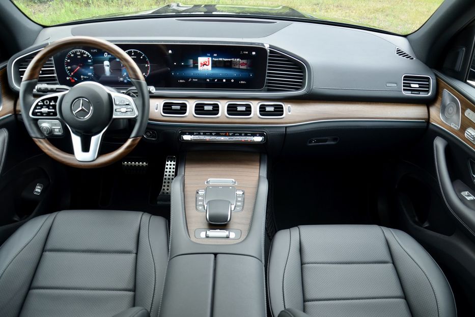 Продам Mercedes-Benz GLS-Class 400AMG 2020 года в Киеве
