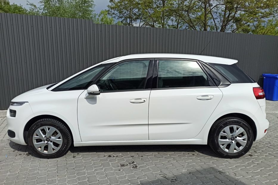 Продам Citroen C4 Picasso Автомат 2014 года в Львове