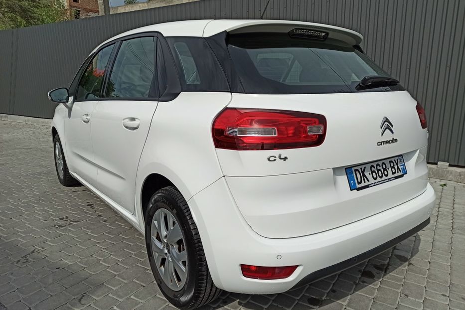 Продам Citroen C4 Picasso Автомат 2014 года в Львове