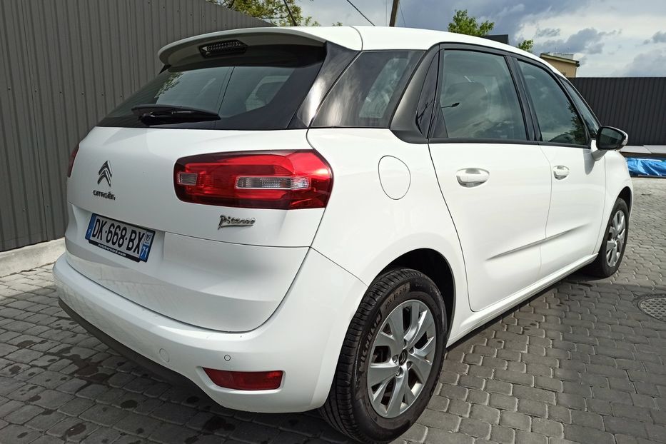 Продам Citroen C4 Picasso Автомат 2014 года в Львове