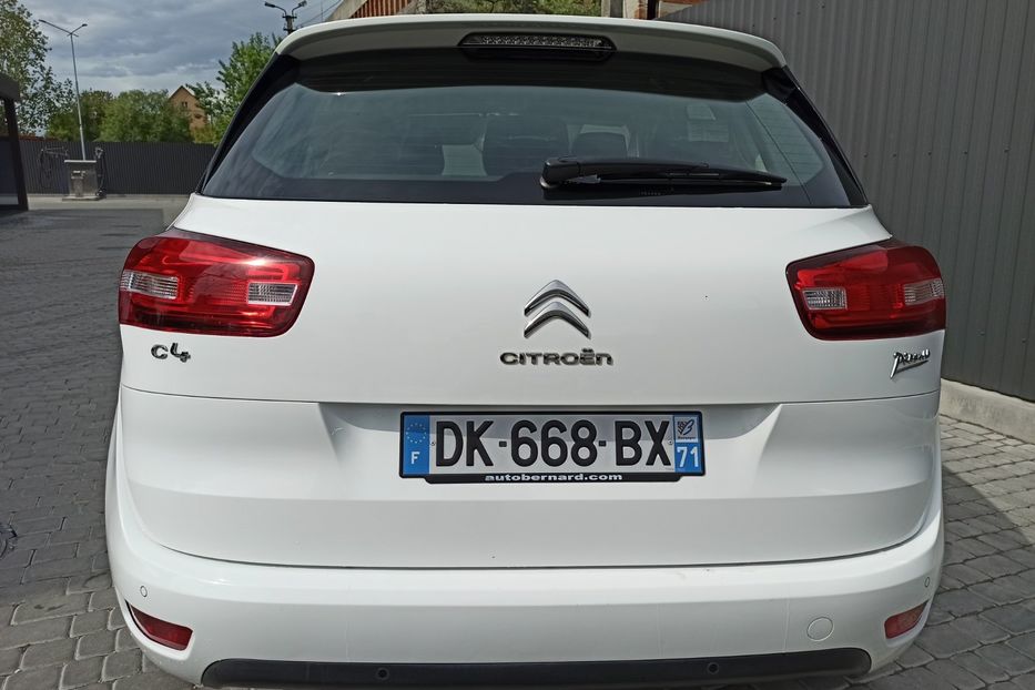 Продам Citroen C4 Picasso Автомат 2014 года в Львове