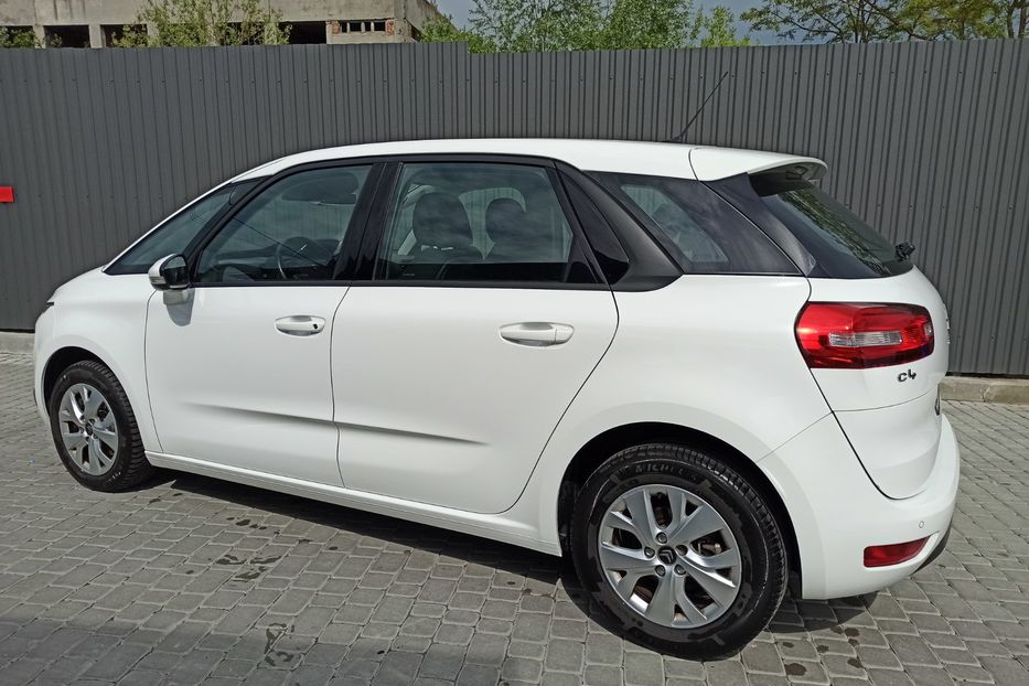 Продам Citroen C4 Picasso Автомат 2014 года в Львове