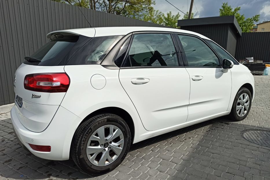 Продам Citroen C4 Picasso Автомат 2014 года в Львове