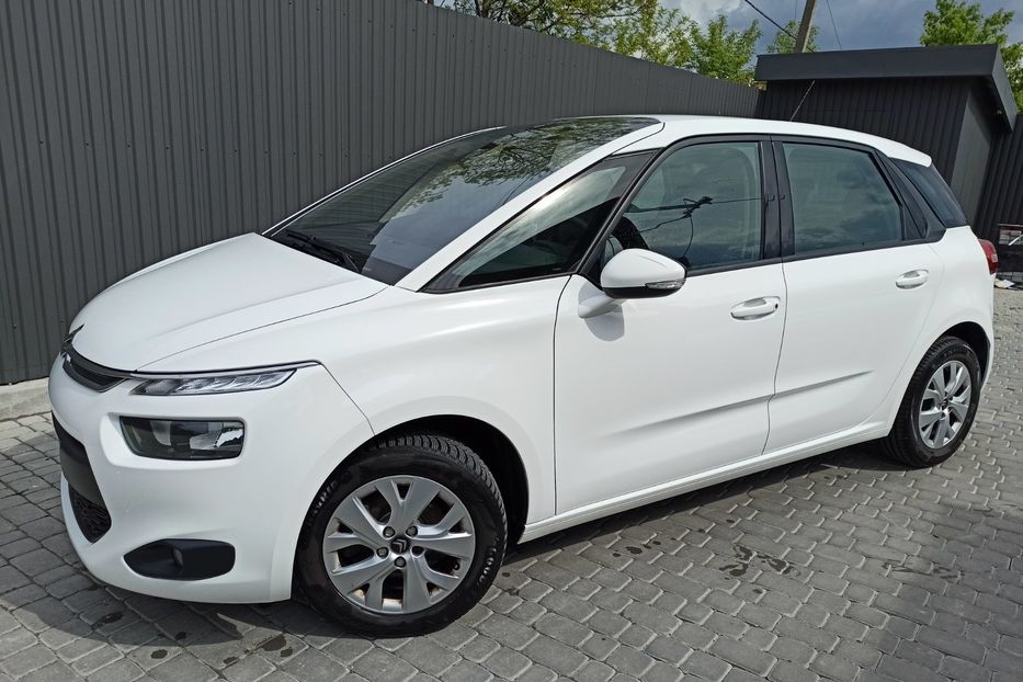 Продам Citroen C4 Picasso Автомат 2014 года в Львове