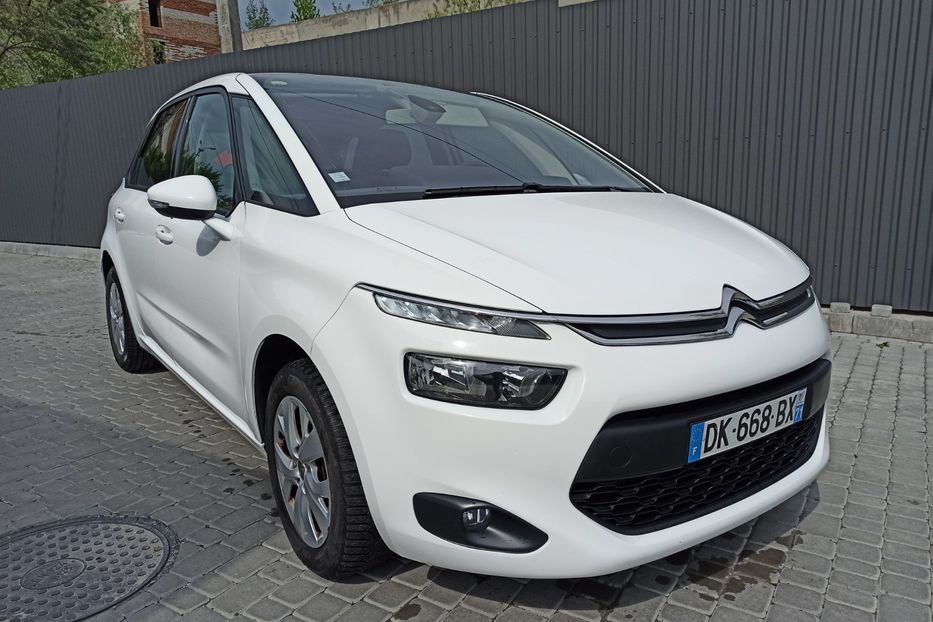 Продам Citroen C4 Picasso Автомат 2014 года в Львове