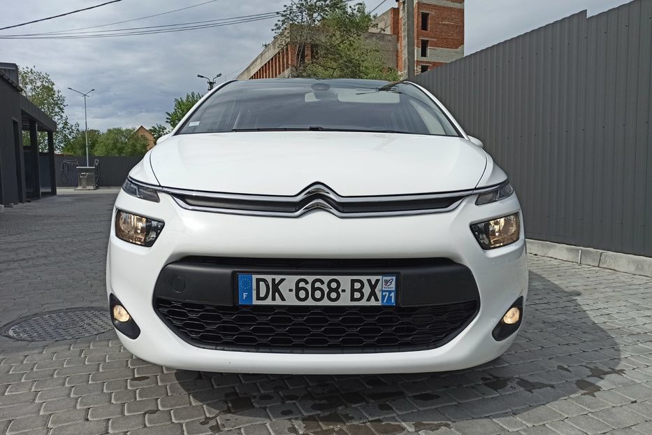 Продам Citroen C4 Picasso Автомат 2014 года в Львове