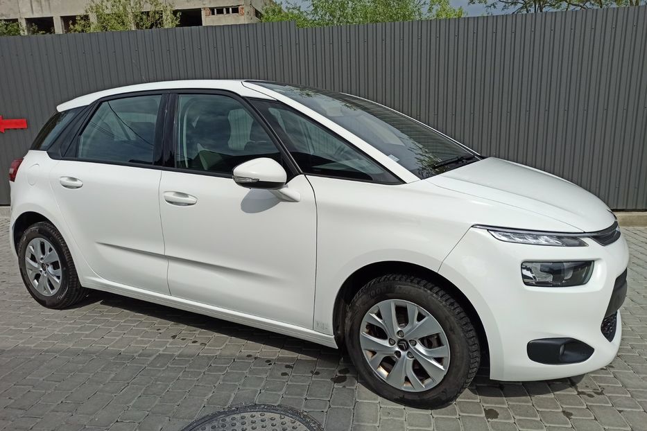 Продам Citroen C4 Picasso Автомат 2014 года в Львове