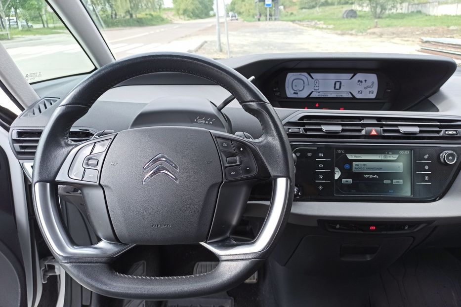 Продам Citroen C4 Picasso Автомат 2014 года в Львове