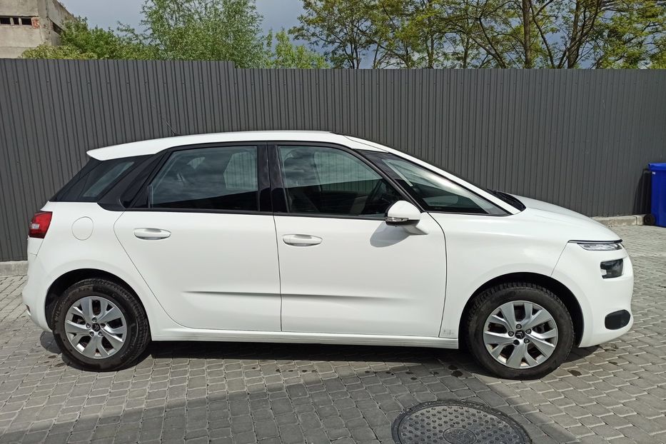 Продам Citroen C4 Picasso Автомат 2014 года в Львове