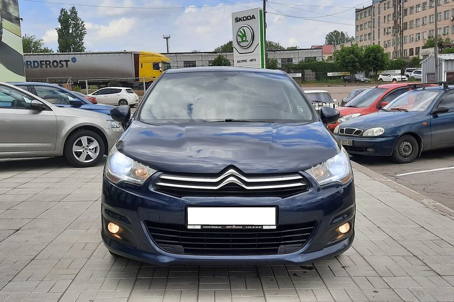 Продам Citroen C4 2015 года в Николаеве