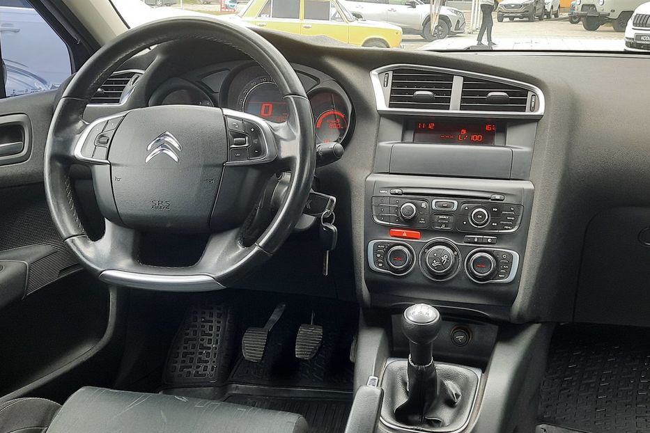 Продам Citroen C4 2015 года в Николаеве