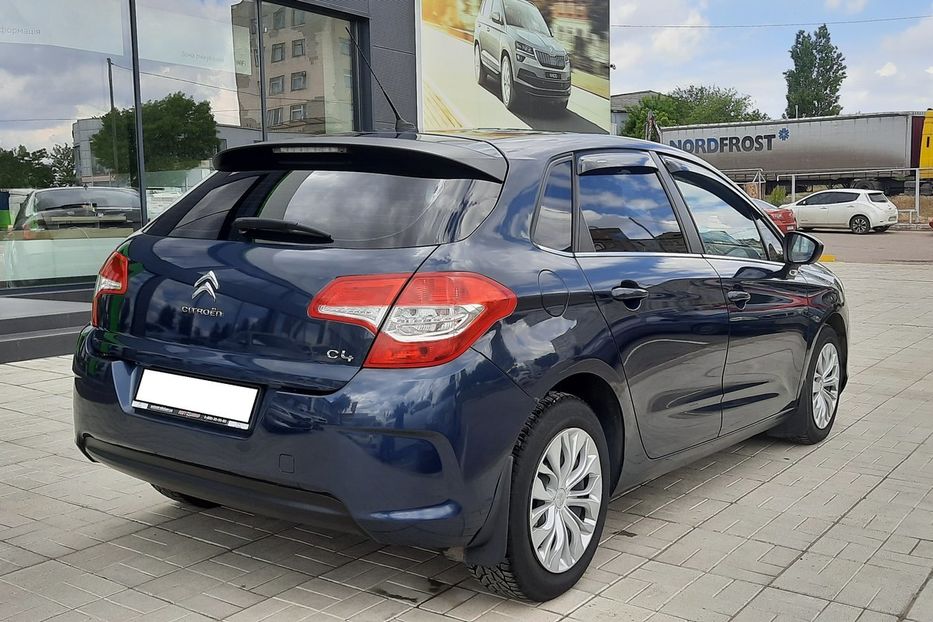 Продам Citroen C4 2015 года в Николаеве