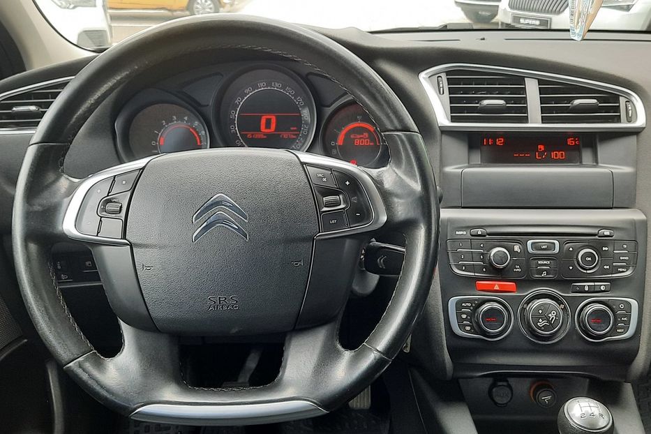 Продам Citroen C4 2015 года в Николаеве