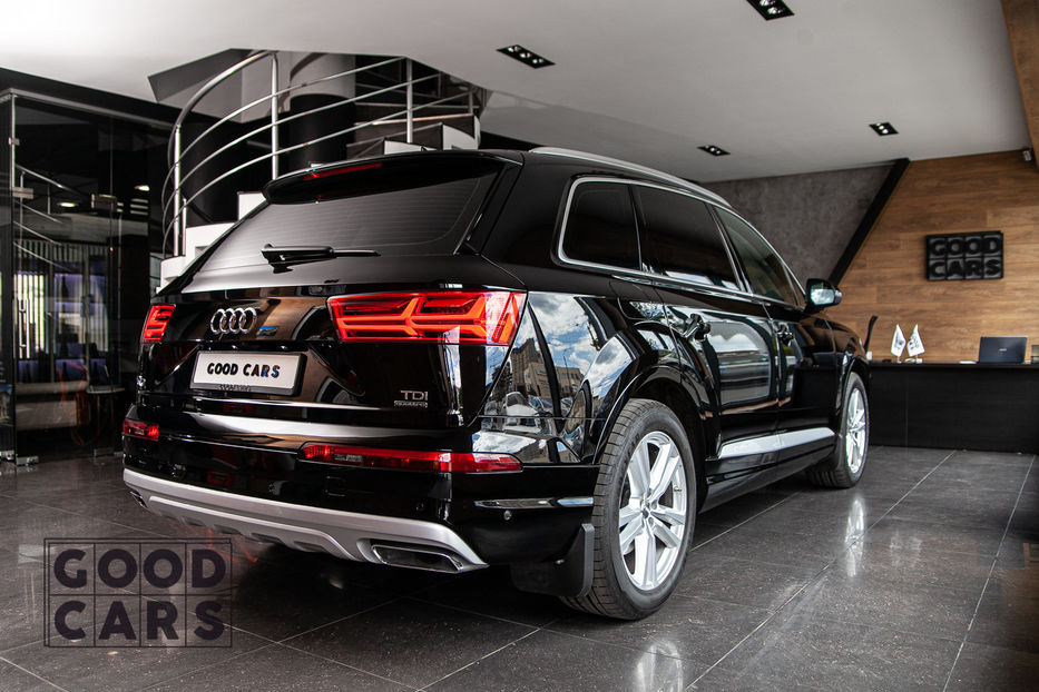 Продам Audi Q7 2017 года в Одессе