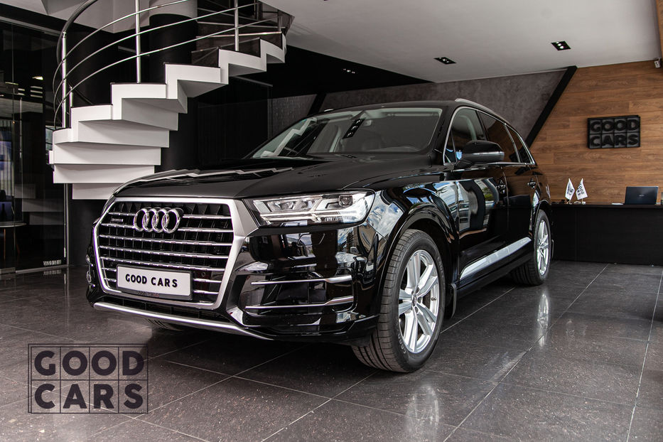 Продам Audi Q7 2017 года в Одессе